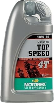 Top Speed 4T Oil 10W40 1 Liter 171-434-100