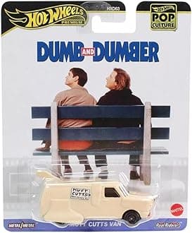 Hot WheelsMutt Cutts Van Collector's Vehicle Collector