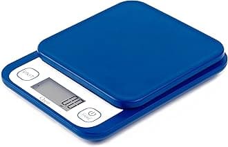 Garden and Kitchen Scale II, with 0.1 g (0.005 oz) 420 Variable Graduation Technology