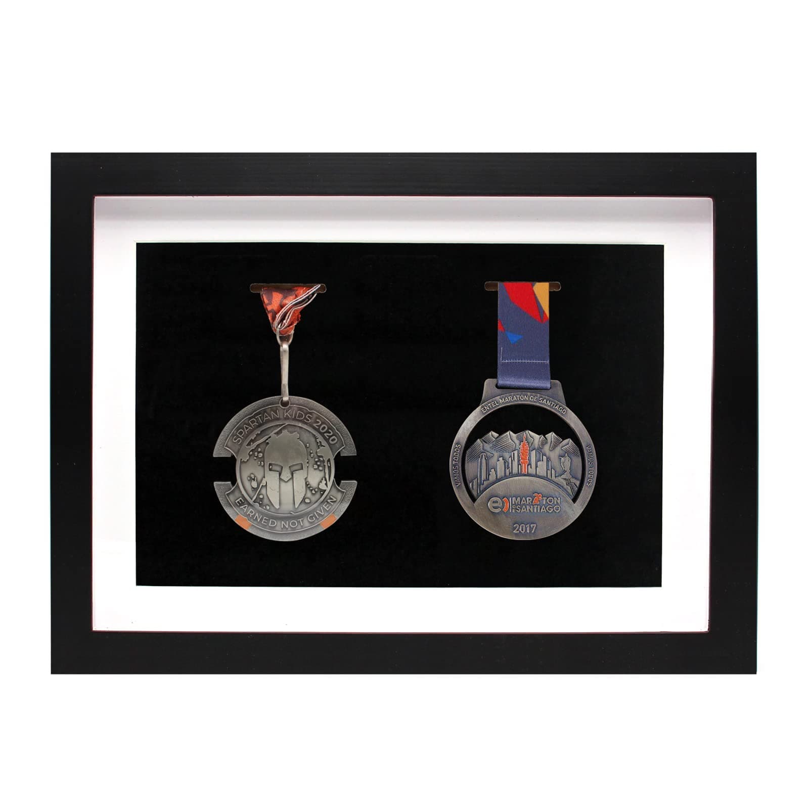 A4 Medal Display Case