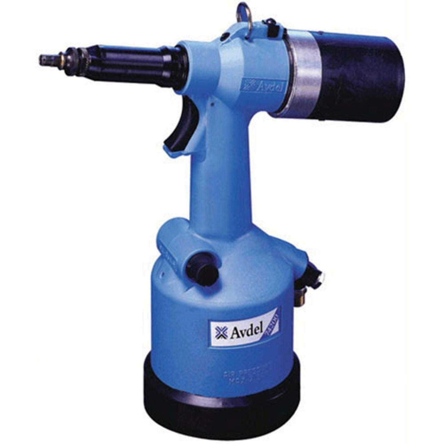 Avdel 74200-12000, Power Tool, Spin-Pull Pneumatic, Insert Tool [Nose Equip. Sold Separately]