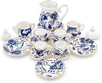 Miniature Tea Set
