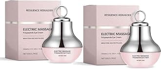 Electric Massage Eye Cream, For Dark Firm Fine Lines Tired Eye, Refreshment With Gentle Vibration For Firming Moisturizing (2)
