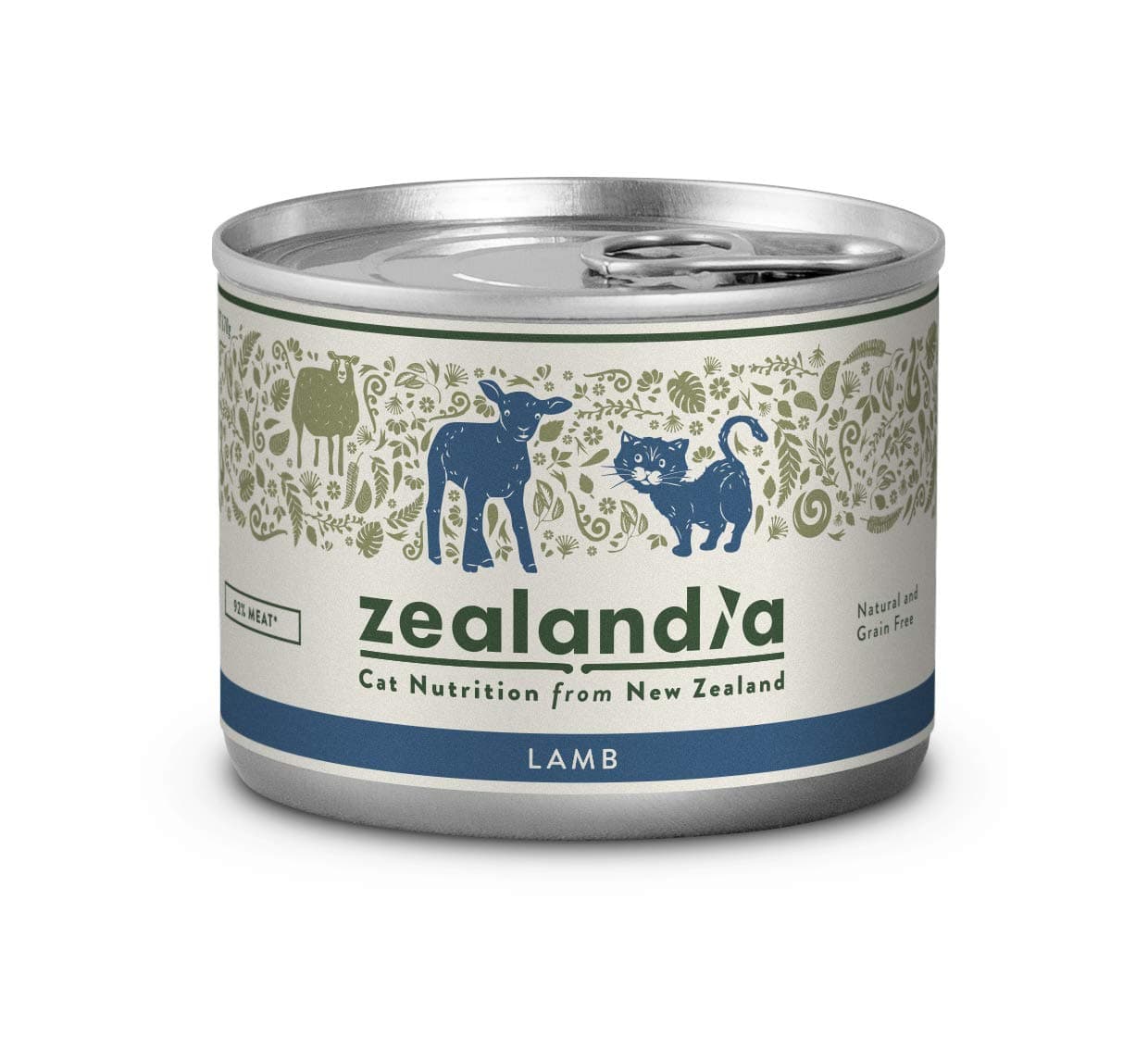 Cat Lamb Pate (185g)
