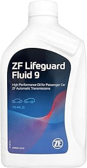 Lifeguard 9 Automatic Transmission Fluid - 1 Litre