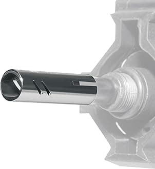 EMERBU Gel Splat Blaster Adjustable Metal HopUp of EMERBU Pro Series - Increase Range and Stabilize Trajectory