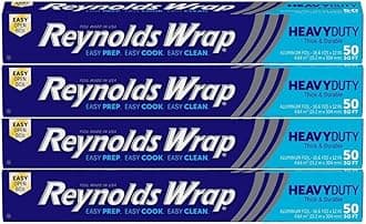 Reynolds Wrap Aluminum Foil (4 Pack)