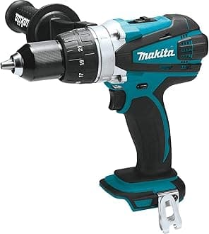 Makita XFD03Z 18V LXT Lithium-Ion Cordless 1/2" Driver-Drill, Tool Only