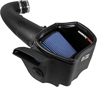 Magnum FORCE Stage-2 Cold Air Intake System w/Pro 5R Filter, #54-13023R, Black