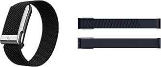 Life Bundle – WHOOP MG Health & Fitness Wearable with 12-Month Membership + SuperKnit Wristband – Blood Pressure Insights, Activity Tracking, & ECG Software – Midnight