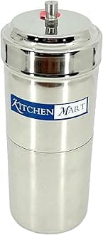 Stainless Steel South Indian Filter Coffee Drip Maker