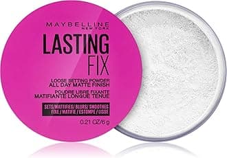 Maybelline New York Lasting Fix Loose Setting Powder, 6 g