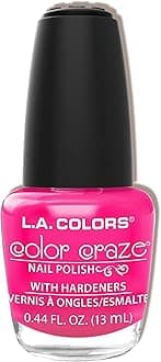 Color Craze Nail Polish, Absolute CNP516