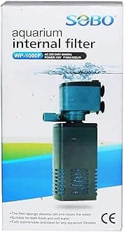 SOBO - WP1000F Aquarium Internal Filter