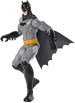 DC Comics 12-Inch Rebirth BATMAN Action Figure, ys/m