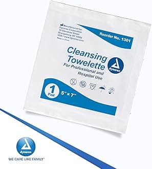 Cleaning General TOWLTTES DYN 100