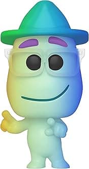 Pop! Disney: Soul - Soul Joe, Multicolor