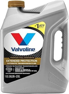 Valvoline Extended Protection ATF Full Synthetic Automatic Transmission Fluid 1 Gallon