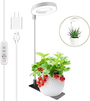 3.5" Halo Grow Lights