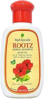 Rajah Ayurvedic Rootz Herbal Shampoo 1 Pc. - 100ml