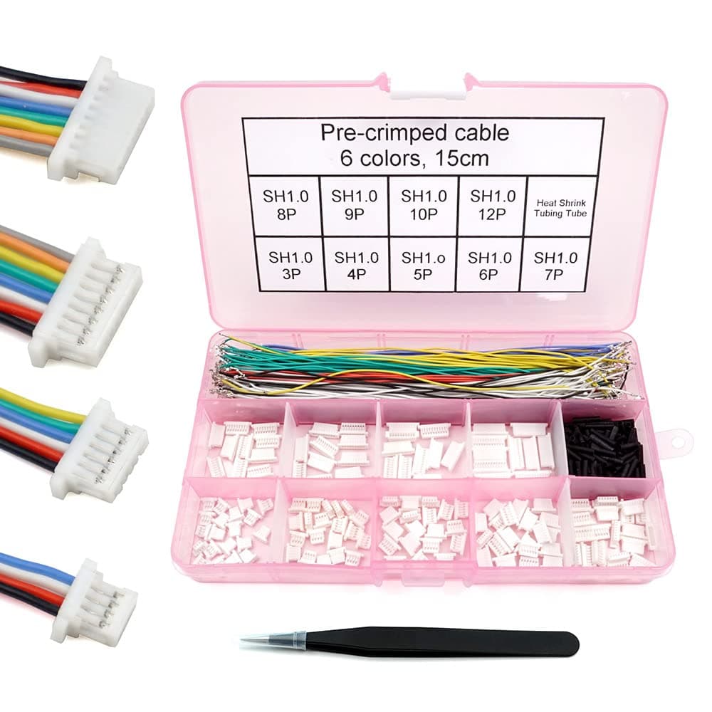 SH1.0 Connector Kit