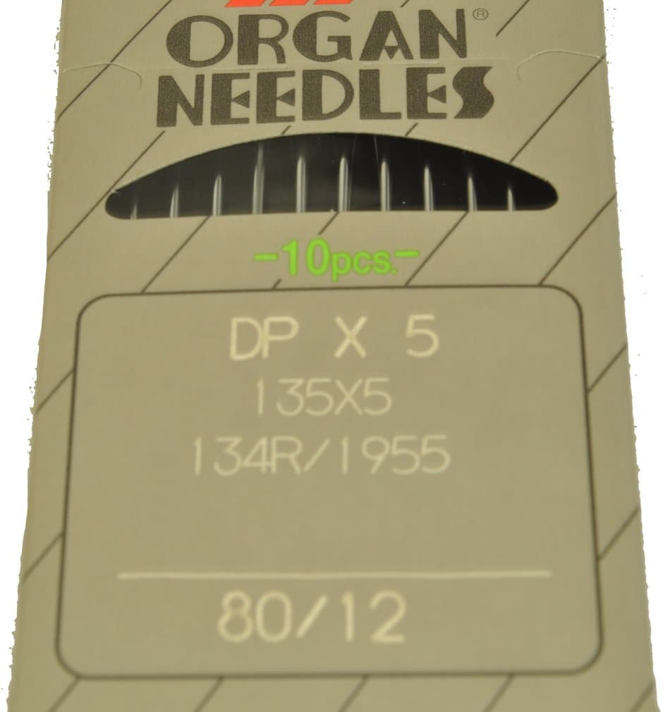 Pfaff Sewing Machine Needle 134R-80