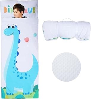 Dinosaur Sleeping Bag