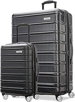 Omni 2 Hardside Expandable Luggage with Spinner Wheels