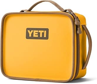 Daytrip Lunch Box, Alpine Yellow
