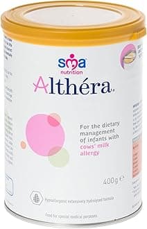 SMA Althera (Cows Milk Allergy) Baby Milk 400g