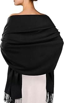 Pashmina Shawl Wraps for Women Evening Dresses Blanket Scarves Fashion Scarf Wedding Gifts