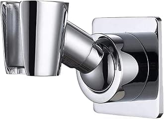 Shower Head Bracket-Chrome
