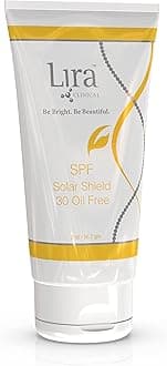 Lira Clinical SPF Solar Shield 30 (Oil Free)