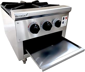 Masterchef Strong Flame Heavy Duty Gas Range HGR1