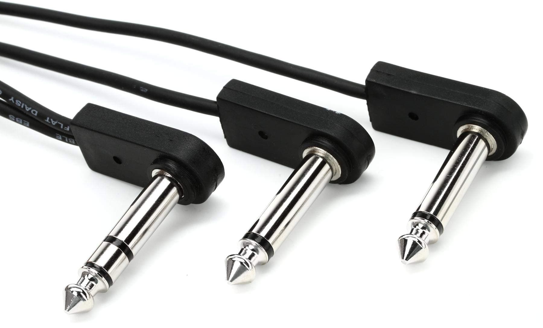 EBS ICY-30 Right Angle Flat Insert Cable - 30 Centimeters