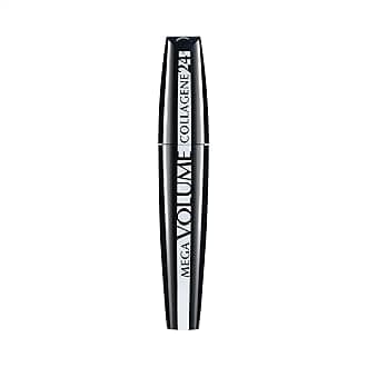 Mega Volume 24H Collagen Mascara, Extra Black