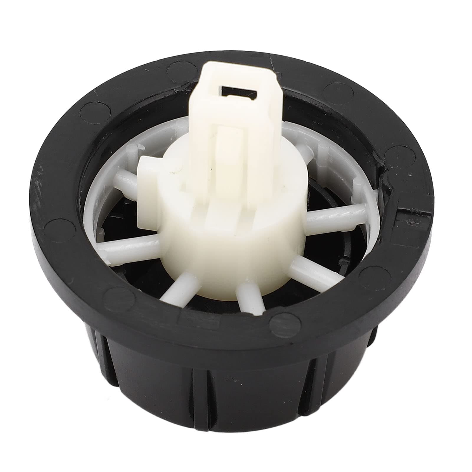 Ac Control Knob, Air Conditioner Buttons Control Knobs Switch, Air Brake Valve Control Knob, Made of ABS Material, Replacement for Hilux Vigo Fortuner 2011 to 2014, 559050K340