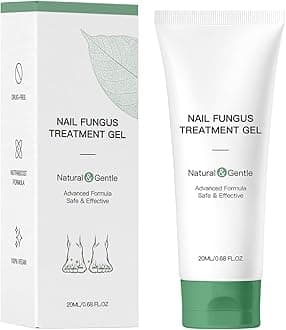 Nutraboost Nail Treatment Gel, Nail Growth Serum for Repair & Strengthener, Multi-Purpose Nail Repair Serum (1)
