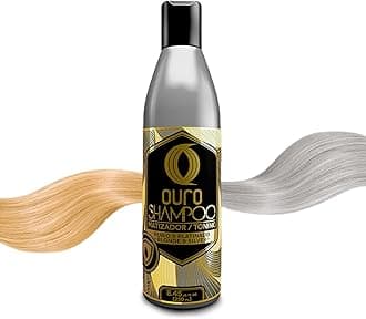 OURO Shampoo Toning (8.45 fl oz)