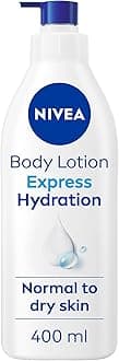BODY LOTION EXPRESS HYDRATION NORMAL TO DRY SKIN 400ML