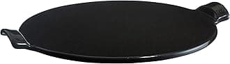 Emile HenryPizza Stone, 36cm, Noir - EH717514