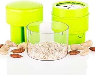 TASMAX dry fruits cutter slicer PACK 1 TRANSPARENT smart kitchen gadgets for home dry fruit chopper badam cutter nuts cutter chopper slicer for kitchen items for gift home gadgets for kitchen
