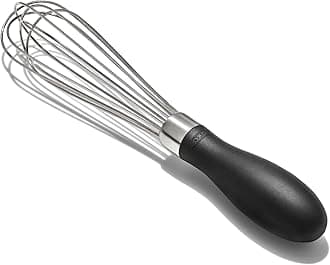 – OXO Good Grips Mini Whisk, Silver, 7.25"