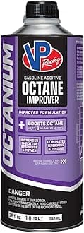 Fuels 2855, Madditive Octanium Octane Booster Racing Formula - Quart