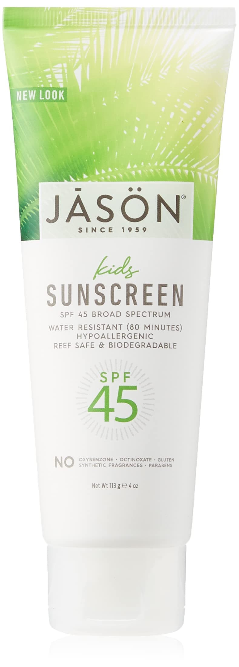 Kids Sunscreen SPF45