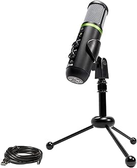 EM-Series, USB Condenser Microphone (EM-USB)