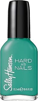 Sally Hansen - Hard as Nails Color - Iridescent Sea - Ultra-Marine - 0.45 fl oz