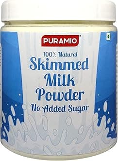 Skimmed Milk Powder [100% Natural], (1000g)