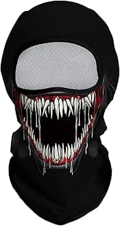 Balaclava Face Mask Men Women Lightweight for Ski Hunting Cycling Fishing