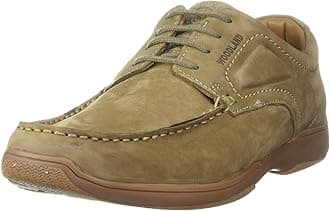 Men's Leather Sneaker